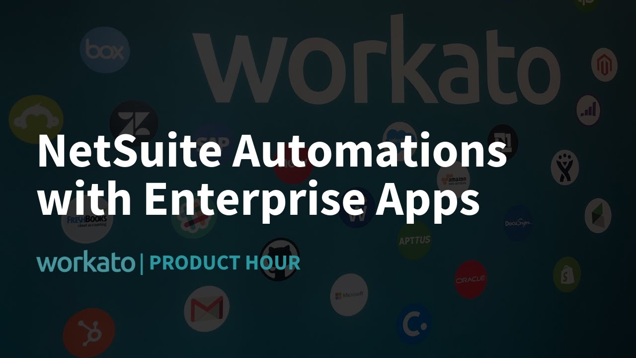 NetSuite Automations for eCommerce and Order Management | Product Hour