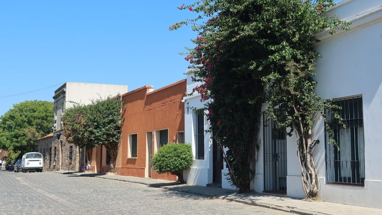 Colonia del Sacramento, cel mai vechi oraș din Uruguay