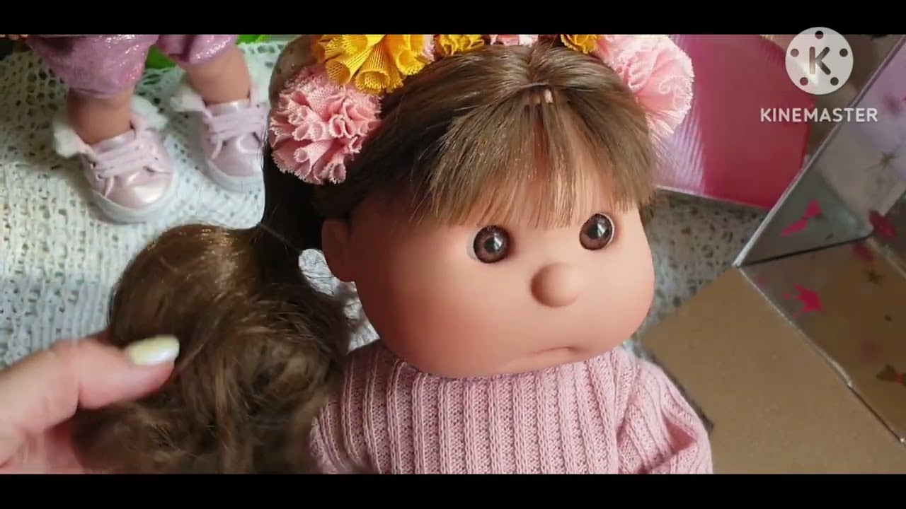Iris by Antonio Juan. Ляльки Іриски від Антоніо Хуан. Розпаковка. Огляд. Dolls collection