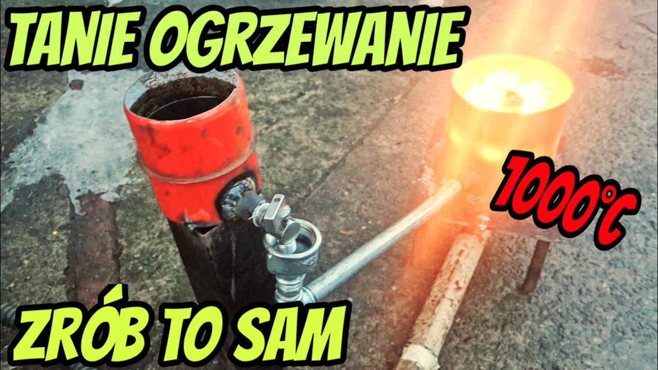 Tanie ogrzewanie / Prosto i Tanio / Zr&oacute;b To Sam