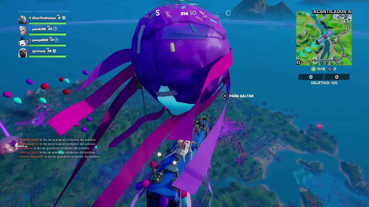 Una nueva aventura! / Fortnite