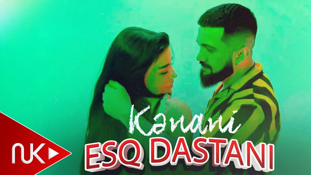Kenani - Esq Dastani 2022 (Official Music Video)