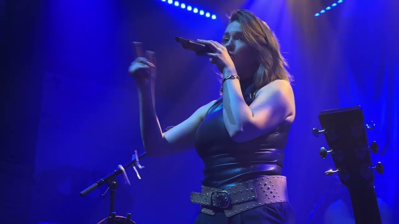 Allie Sherlock-Goodbye Yellow Brick Road (Elton John cover) @ Bush Hall, 30th October 2025