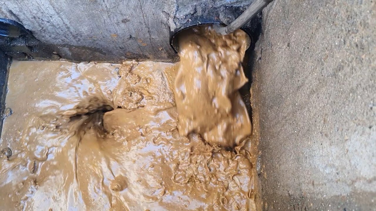 An increasingly common cause for sewer overflows is sewer pipes blocked by grease
