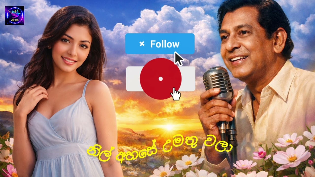 නිල් අහසේ උමතු වලා