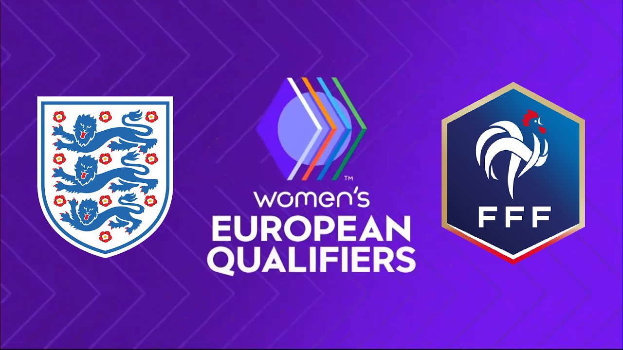 Euro Qualifier 2025 England vs France 31.05.24
