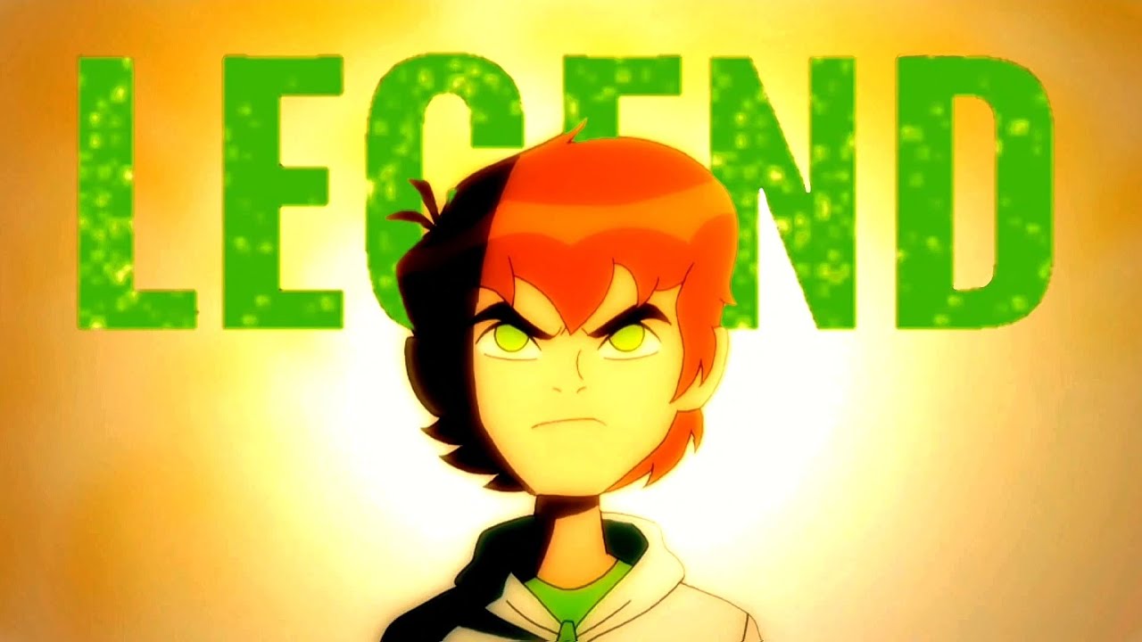 Ben 10 Omniverse || Legend || AMV - REMAKE