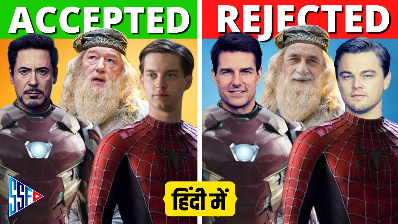 10 Actors who Rejected Big Roles in Hollywood Movies Actor Remove/Replace in Movies Bollywood Actors