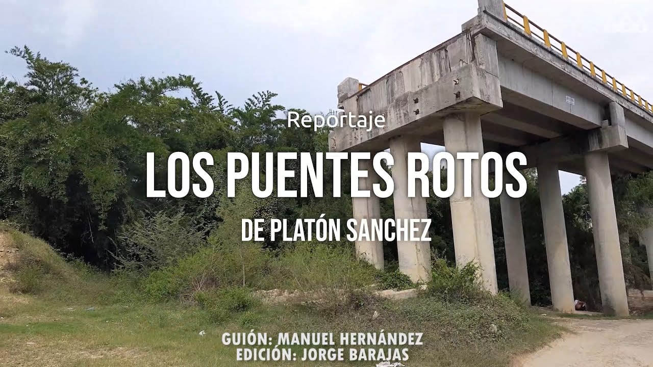 Los Puentes Rotos | Platón Sánchez