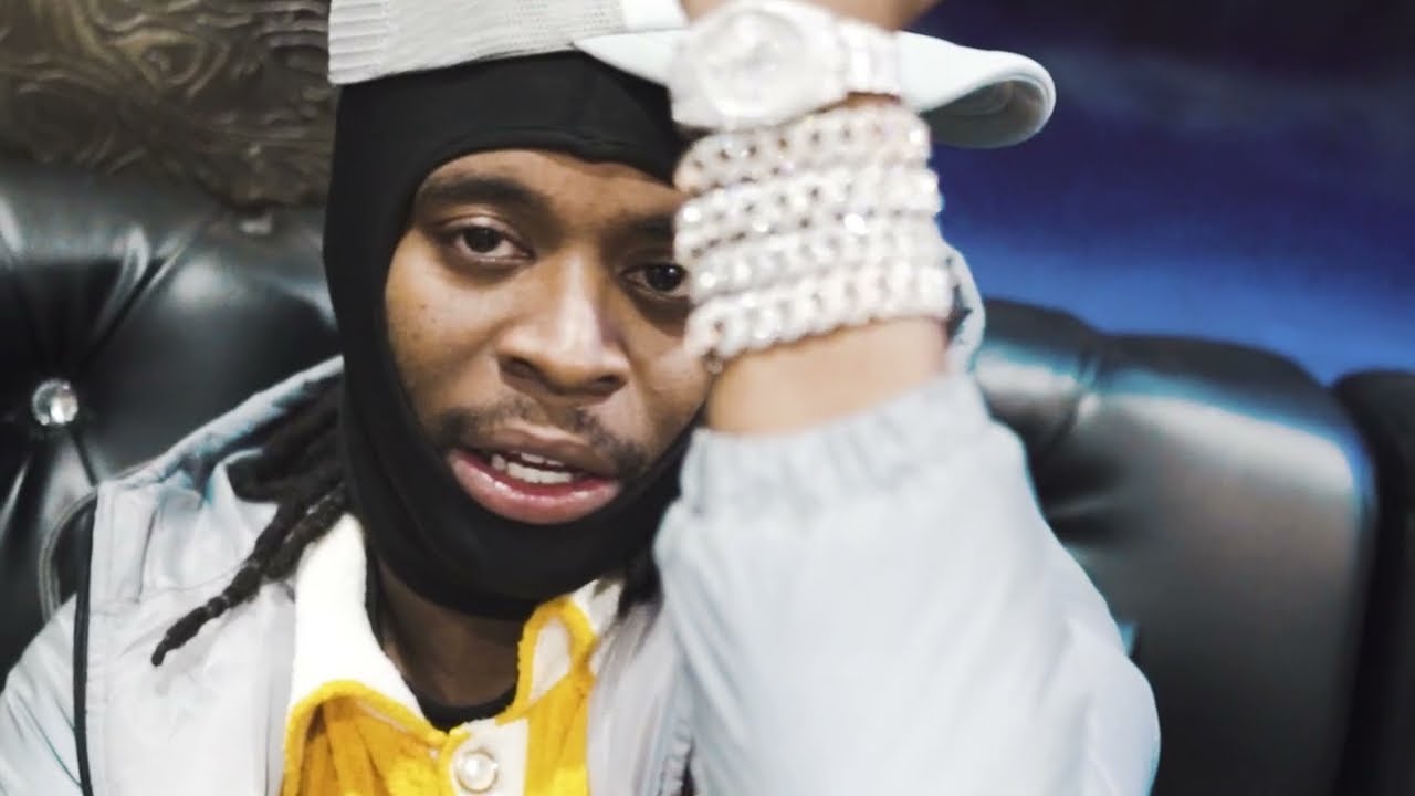 Louie Ray ft YN Jay - Options [Official Music Video]