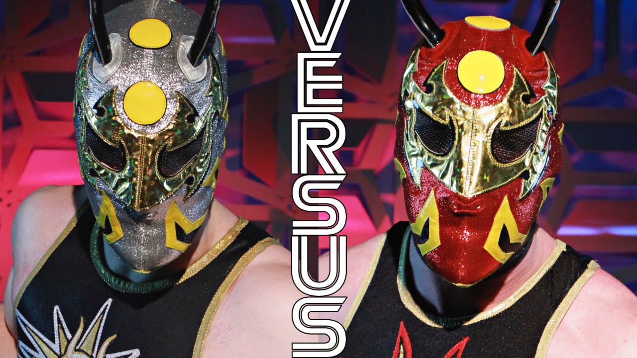 CHIKARA: Silver Ant vs. Fire Ant (PCAGG 449)