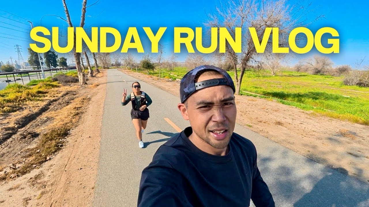 Half Marathon Training | Sunday Long Run