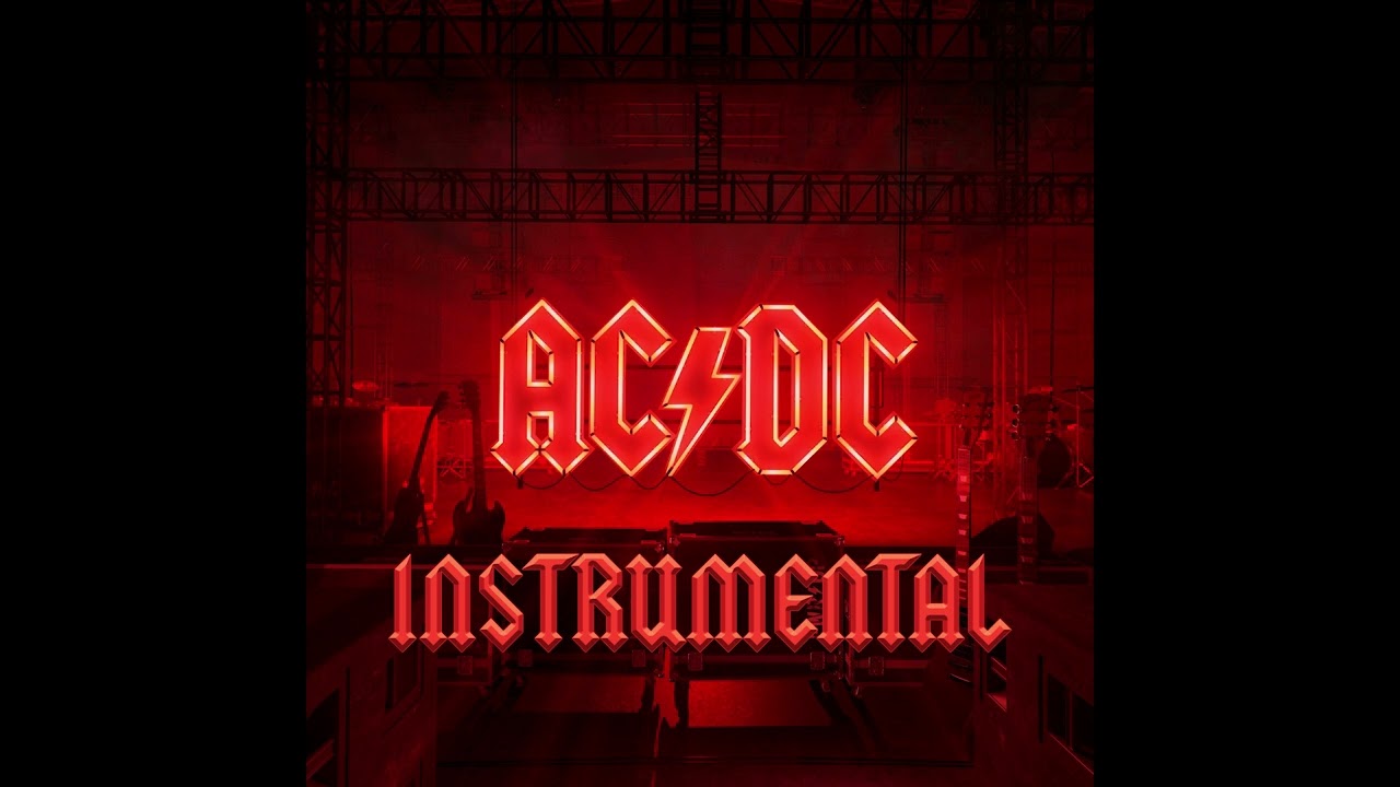 AC/DC - Code Red (Instrumental)