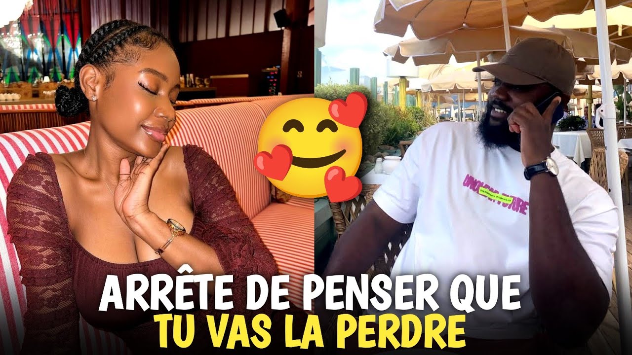 LAISSE LA PARTIR, C'EST TOI LE PRIX FRÉROT !