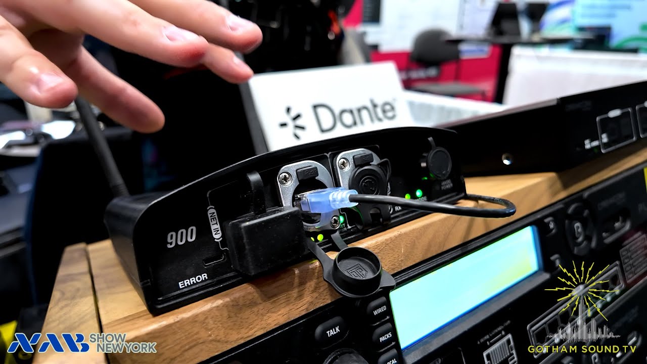 NAB NY 2025: Pliant Technologies [LIVE REUPLOAD]