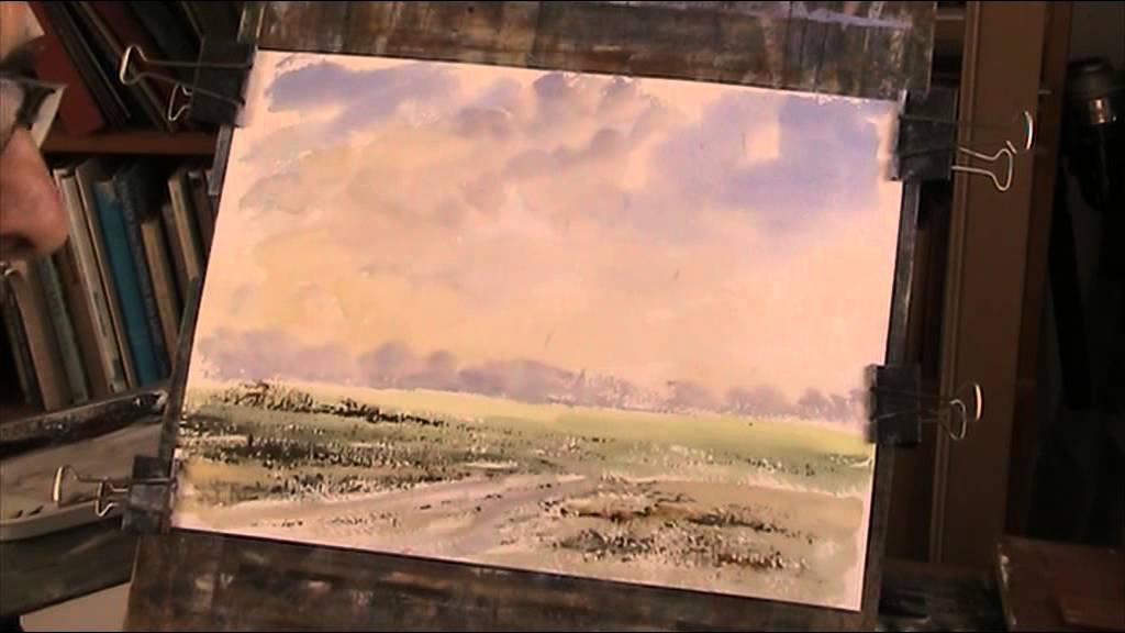 Back to Watercolour Basics