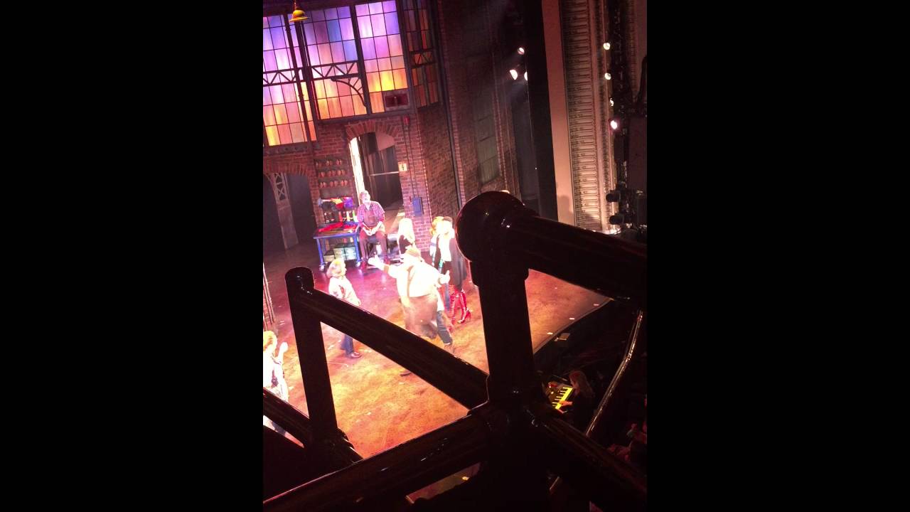What a Woman Wants (Kinky Boots)