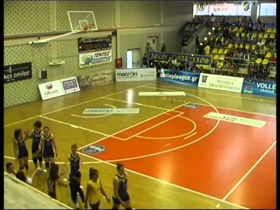 ΤΟΥΡΝΟΥΑ ΒΟΛΕΪ ΚΟΡΑΣΙΔΩΝ.
