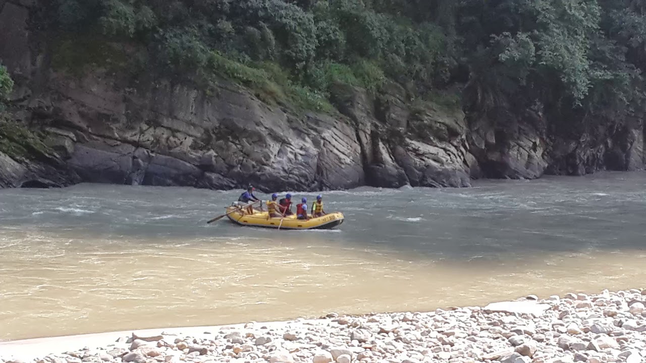 Himalayan rescue Team