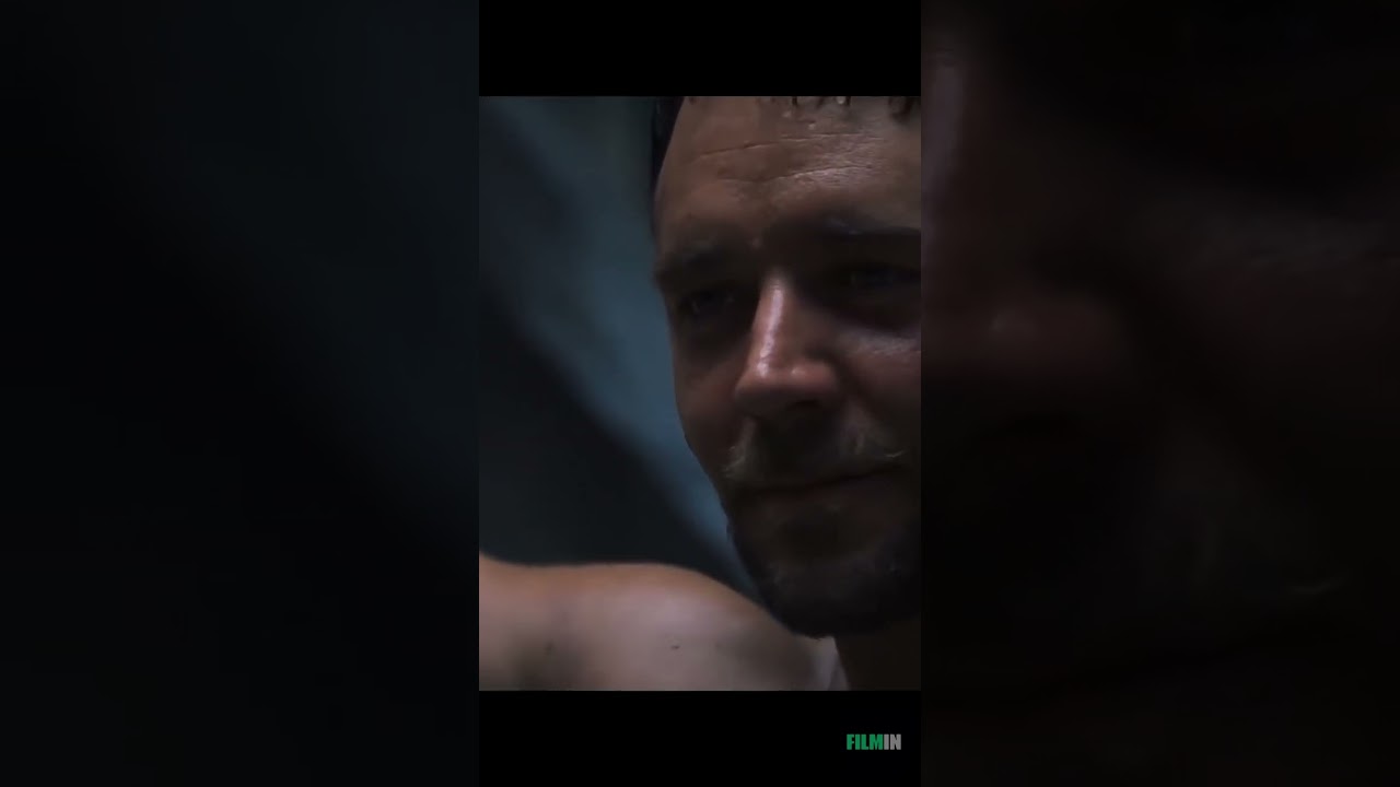 Impresionante final de #gladiator pt 2 | Filmin #shorts #filmin #ridleyscott #russellcrowe