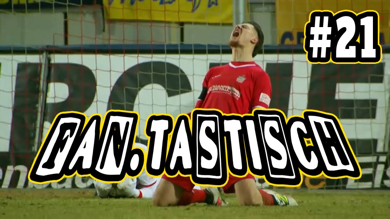 FAN.TASTISCH #21 - DAS MUFUTU VON LIQUI MOLY (FSV ZWICKAU vs. 1. FC LOK LEIPZIG)