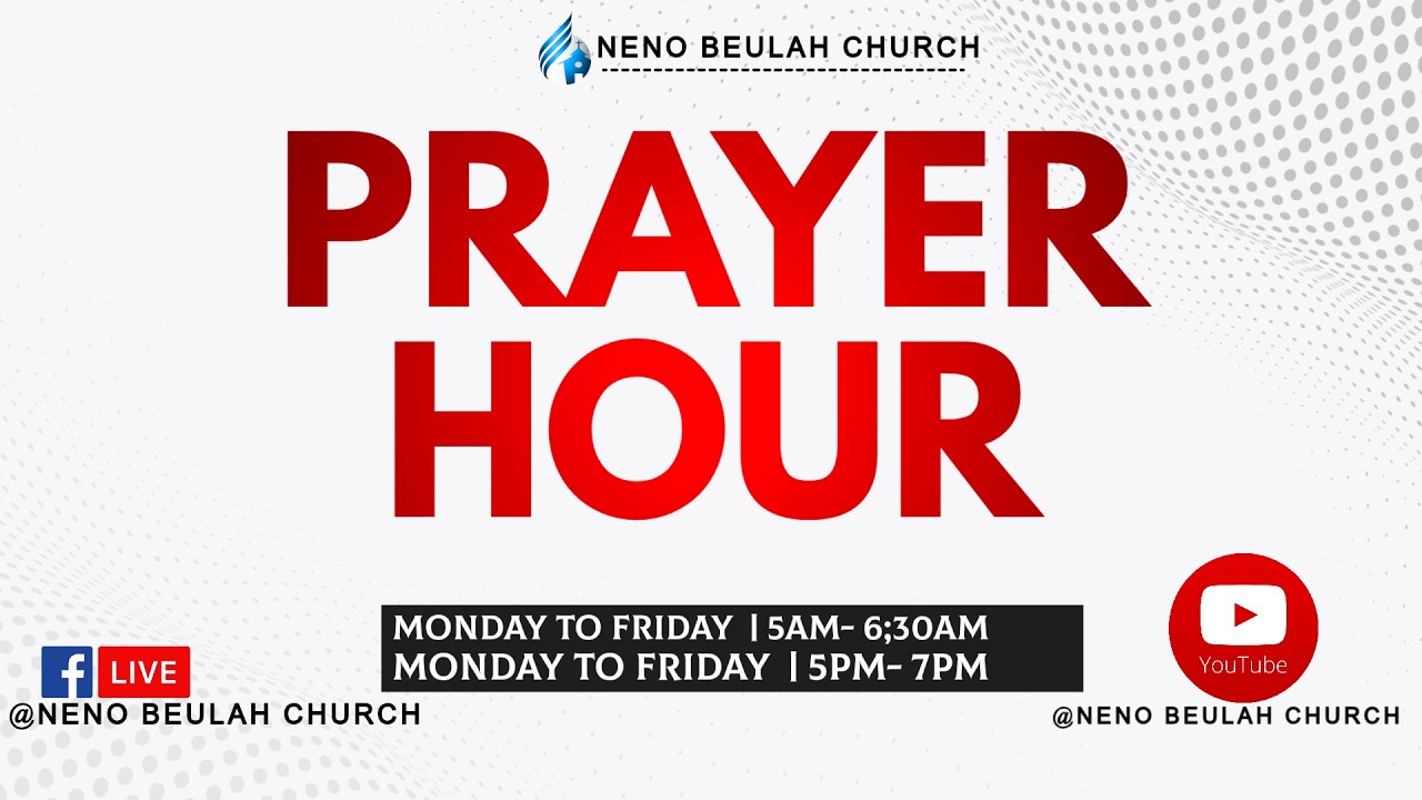 COVENANT HOUR OF PRAYER  // 03/02/2026 NENO BEULAH CHURCH