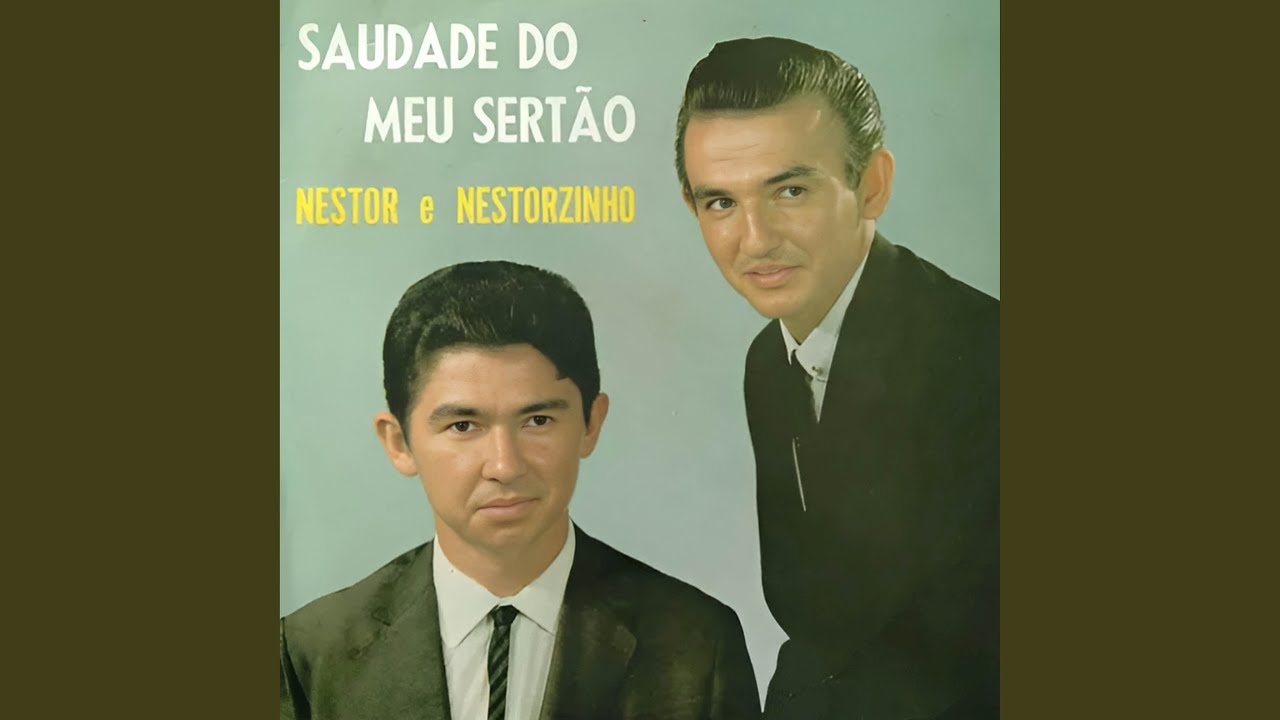 Saudade Do Meu Sertão