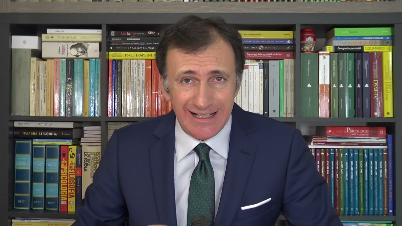 Narcisista? Ansioso? Altro? ...ti salva solo l'immaginazione!