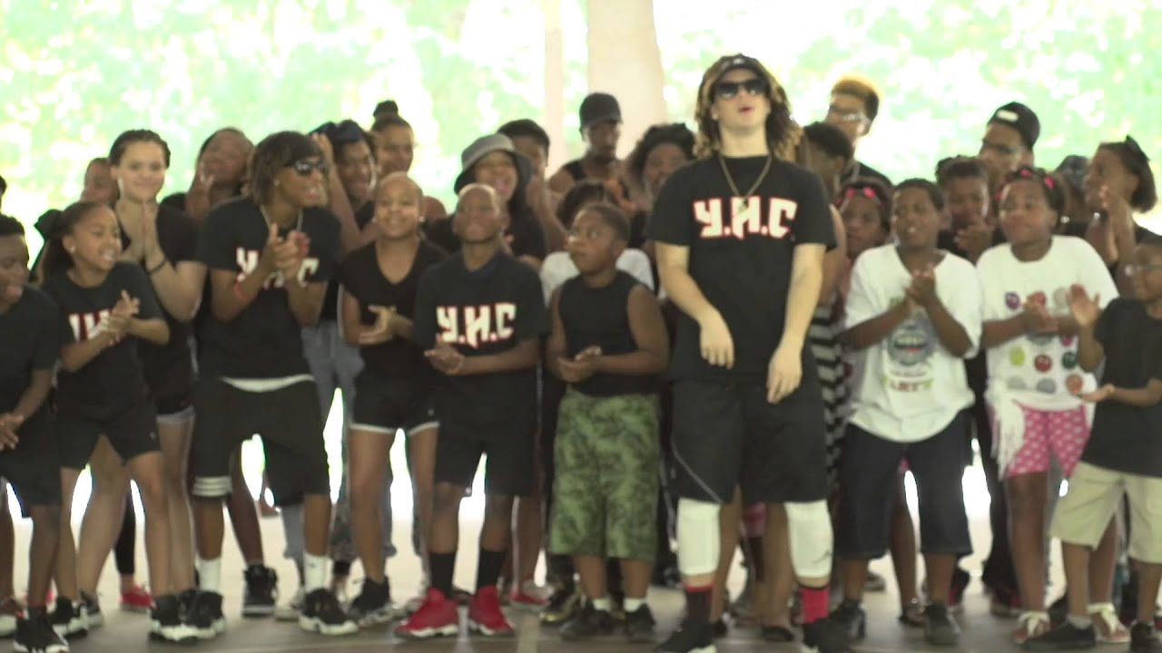 Young Hub City ft. T.Martin - Jigga Meter Broke - Official Video