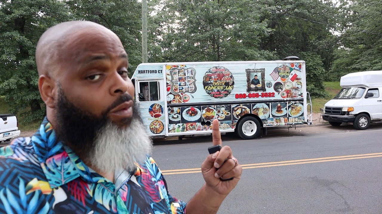 I Only Ate Food Trucks For 24 Hours! (PART 2)