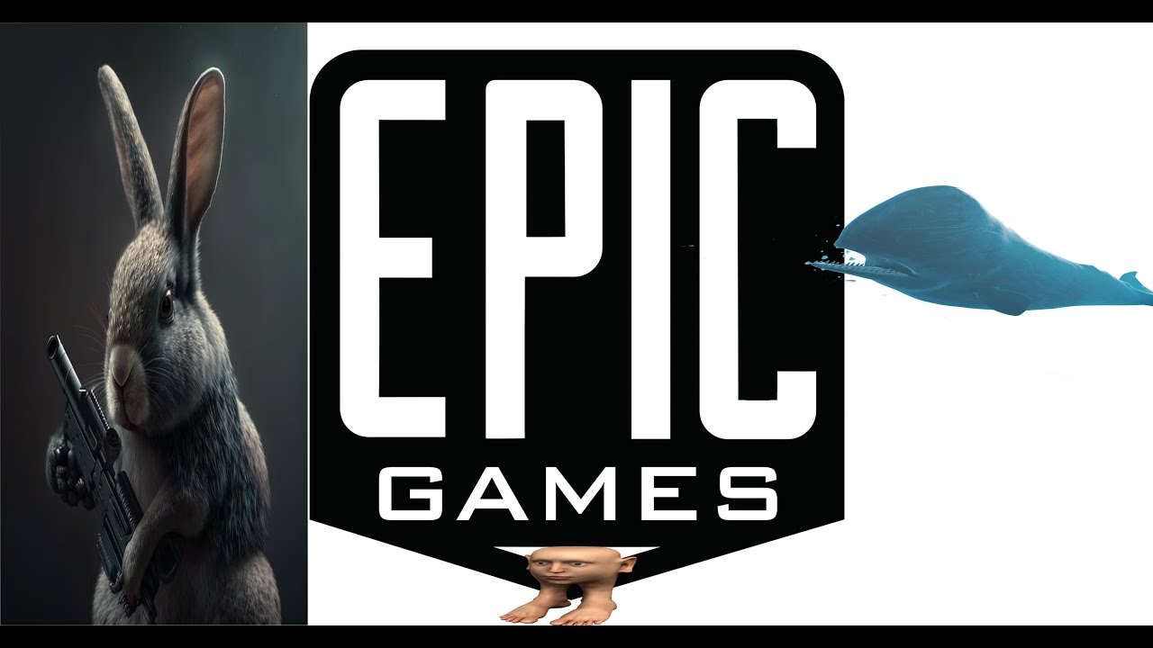 PROBANDOI 3 JUEGOS QUE EPIC REGALO (eso)