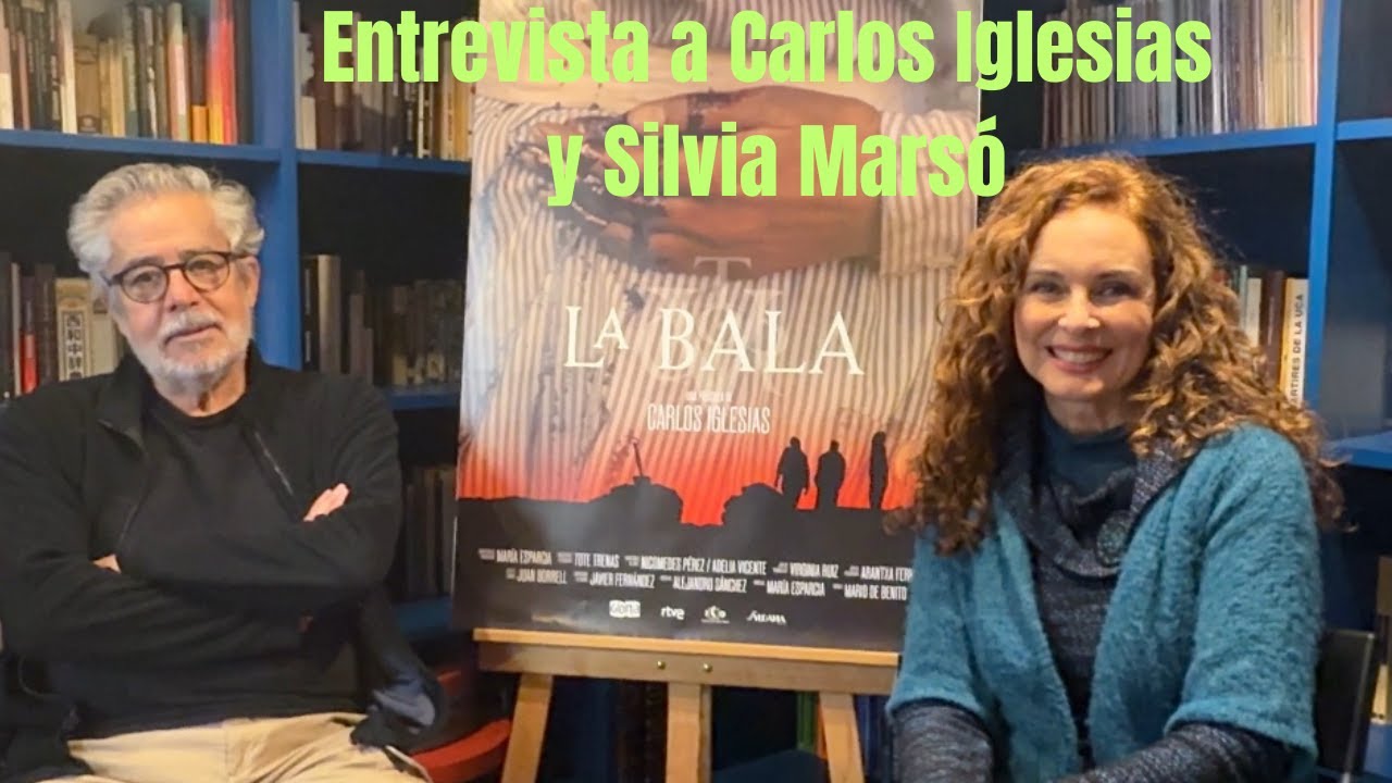 Carlos Iglesias y Silvia Mars&oacute;: 