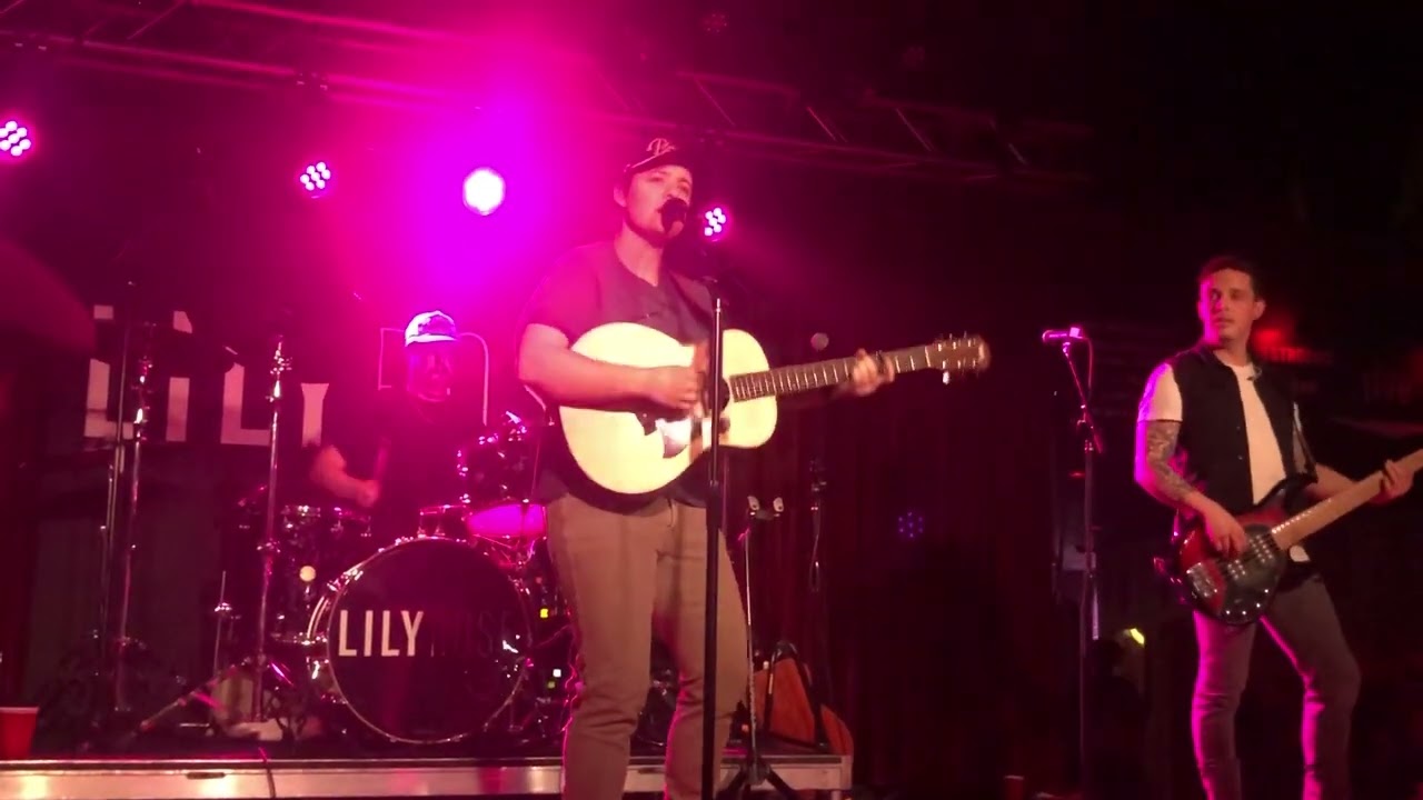 Lily Rose - Truth Is