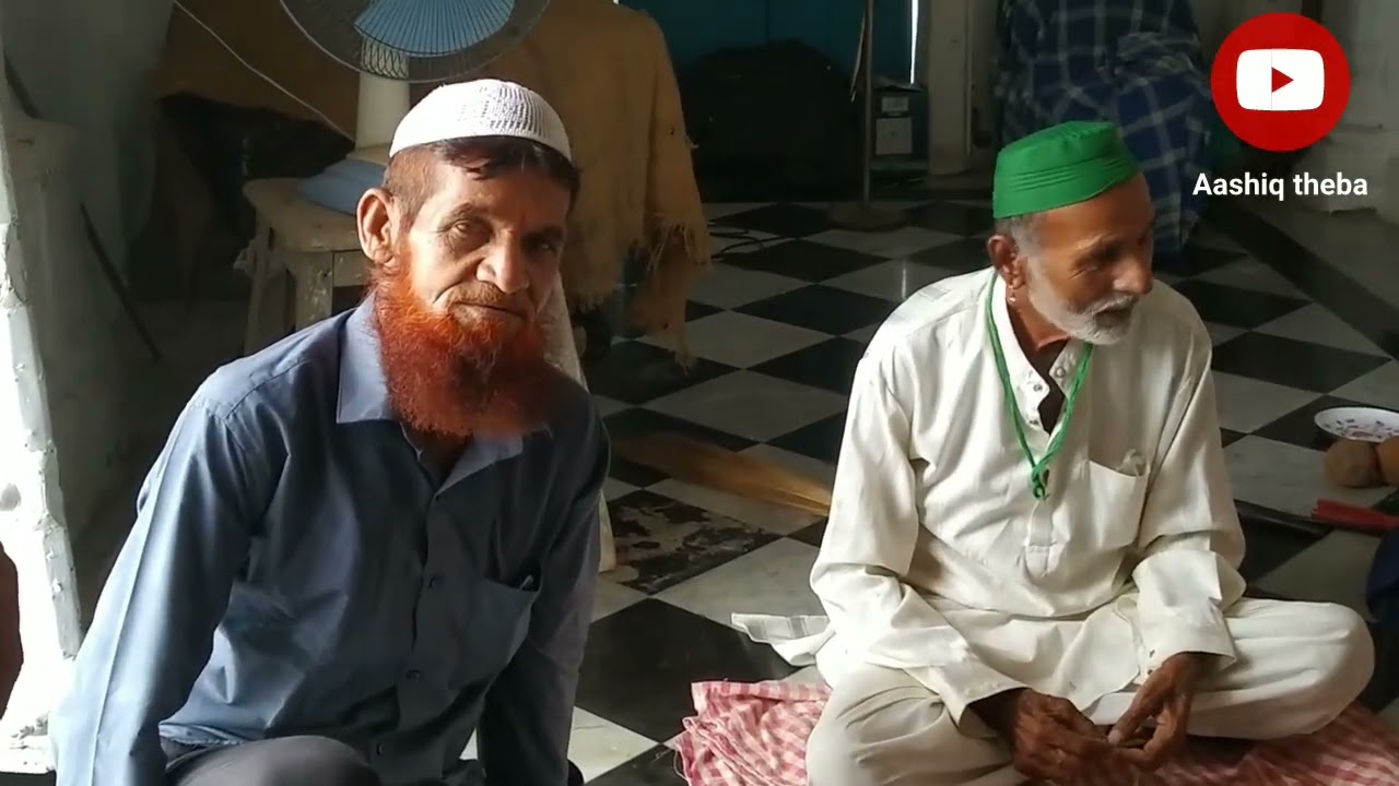 Gulamalisha pir Dargah kera Kutch part 1