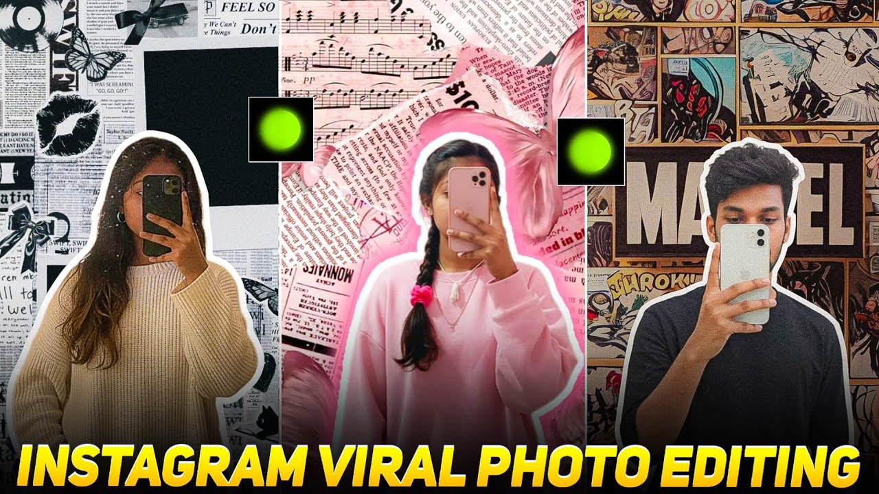 Hypic Se Aesthetic Photo Kaise Banaye | Hypic App Se Photo Edit Kaise Kare