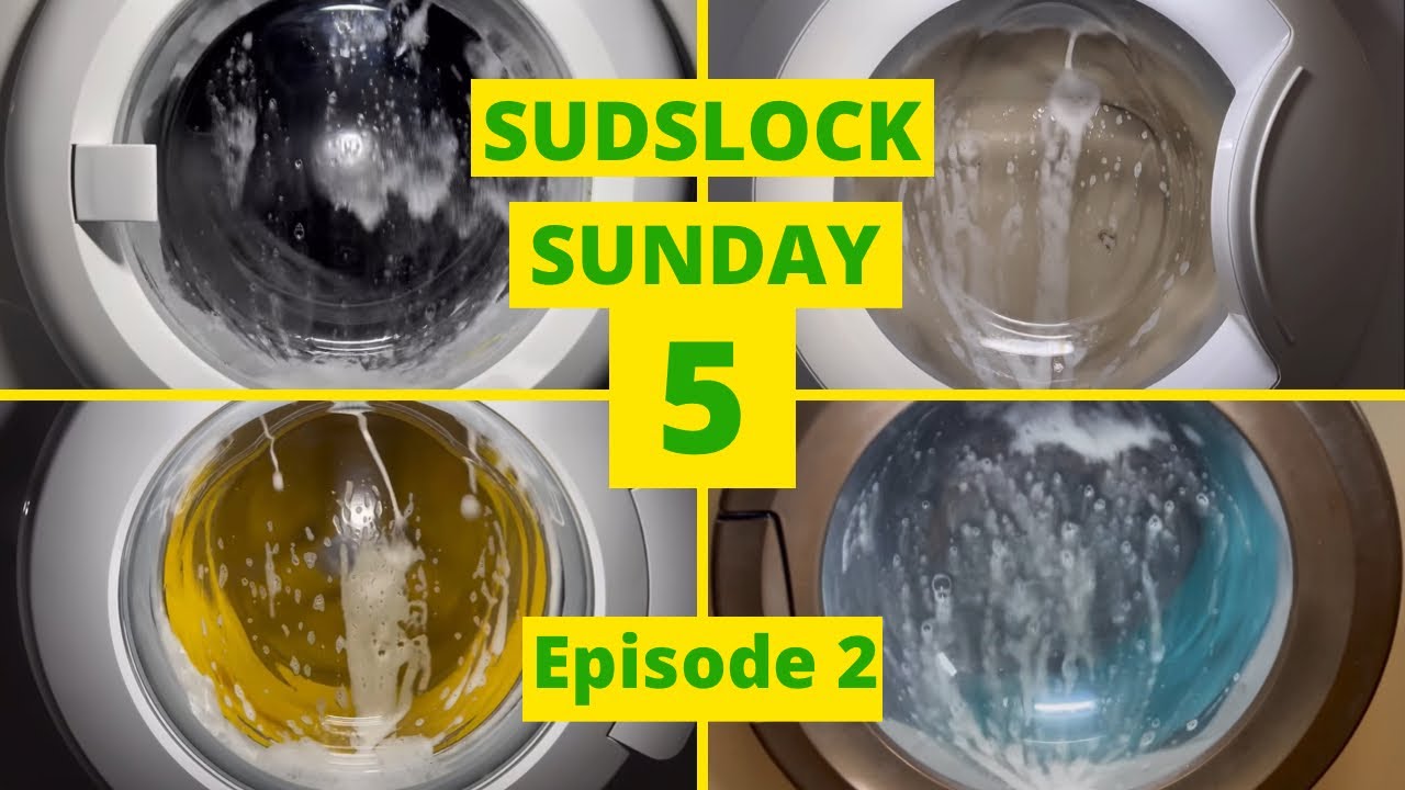 Sudslock Sunday 5 - Episode 2