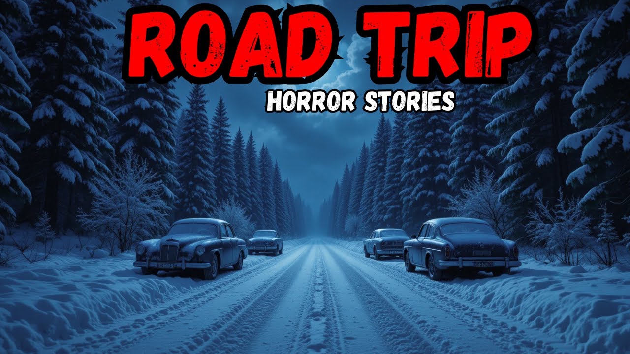 7 histoires vraies d'horreur en road trip | « On a pris un raccourci… et on n'aurait pas dû » 😱