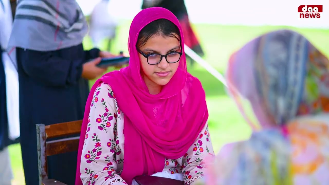 Entry Test 2024  F.Sc Part-I Report The PEACE Group of Schools & Colleges Haripur Campus