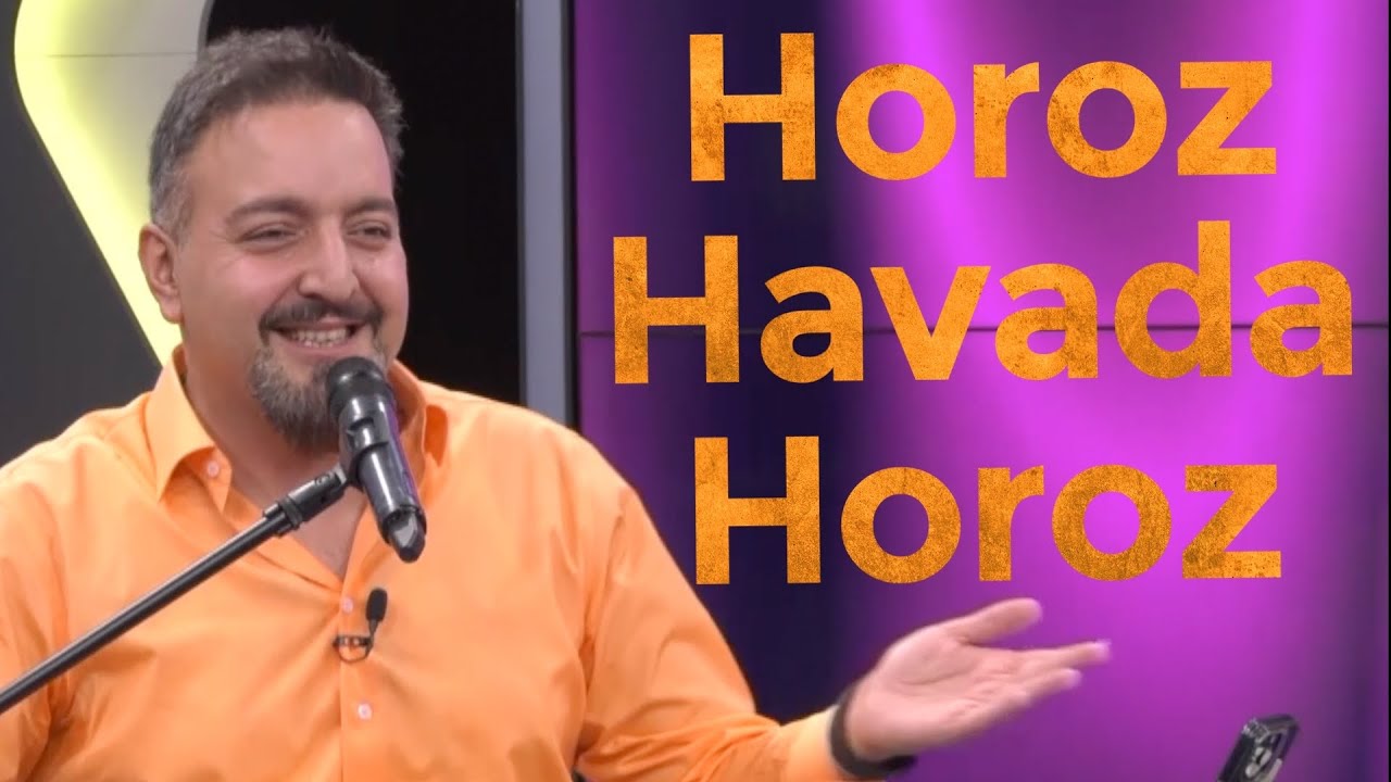 Turgay COŞKUN - Horoz Havada Horoz - 2024