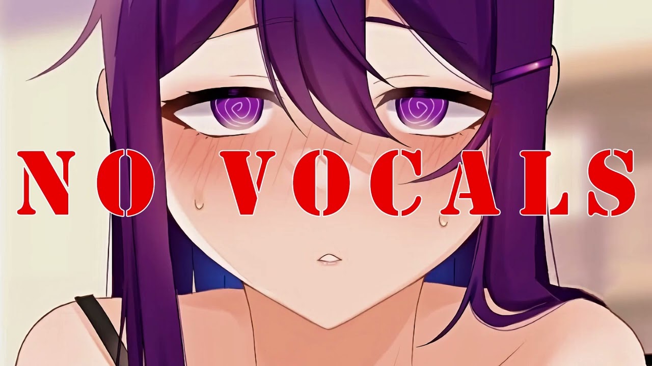 Friday Night Funkin' Doki Doki Takeover! BAD ENDING - Markov (Instrumental)