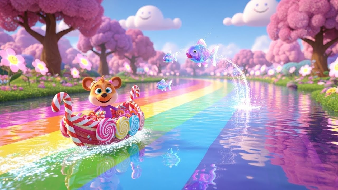 DizziDoo’s Secret Play Universe | Magical Kids Cartoon Adventure | Fun & Learning Animation