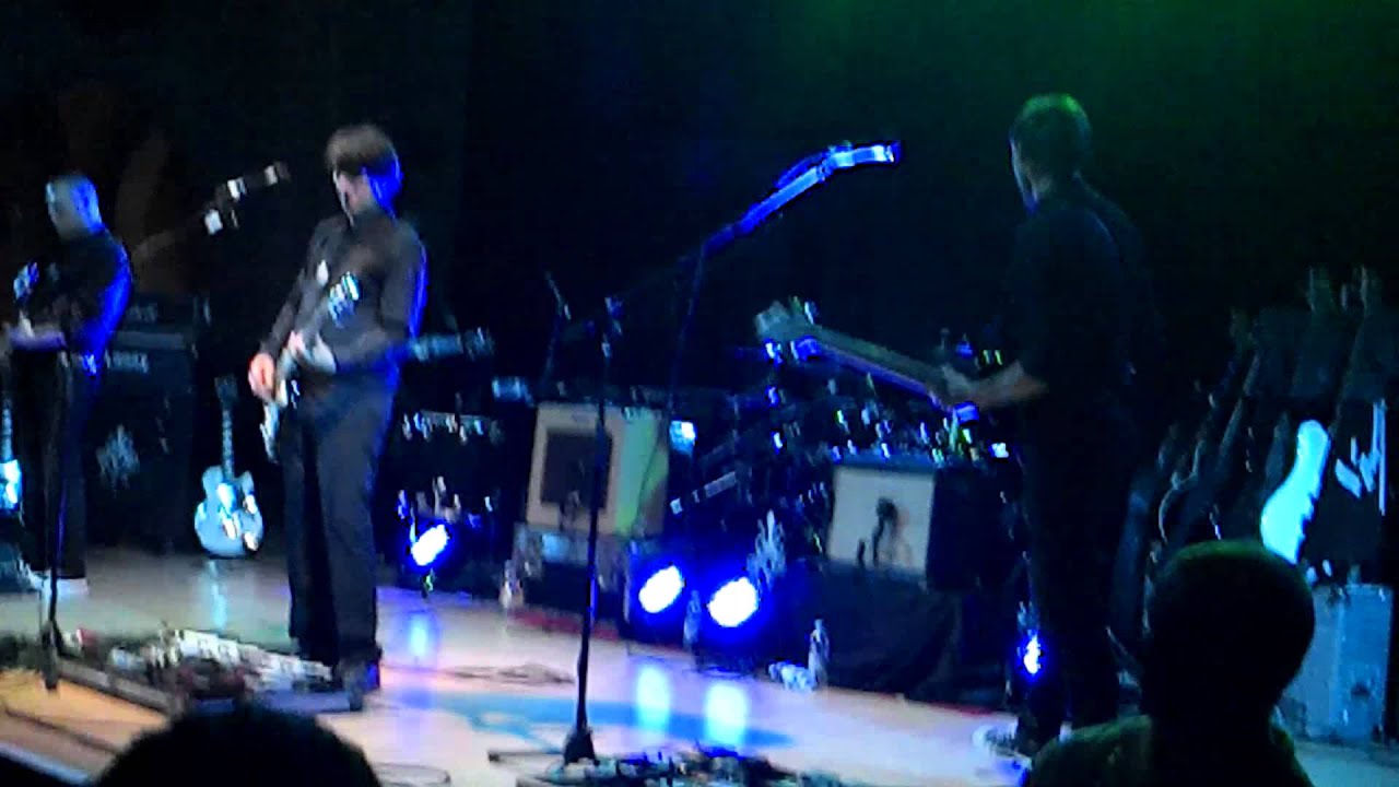 Amplifier - Paris in the Spring Tramlines Sheffield 2013