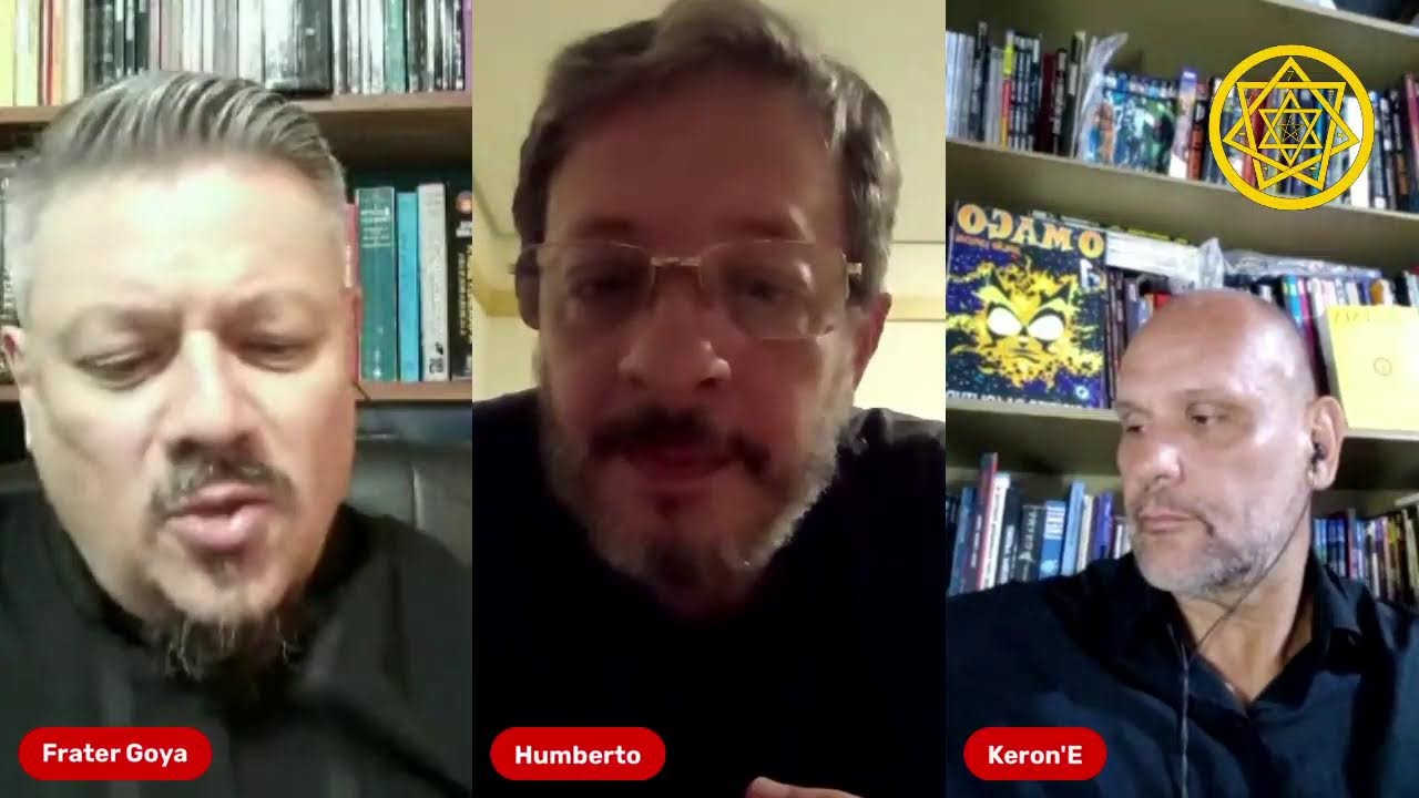 A Jornada do Mago - Convidado de Honra: Humberto Maggi