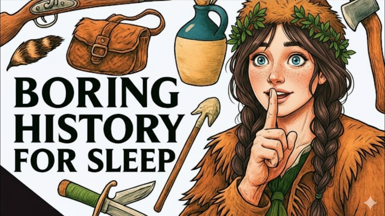 Boring History For Sleep ||