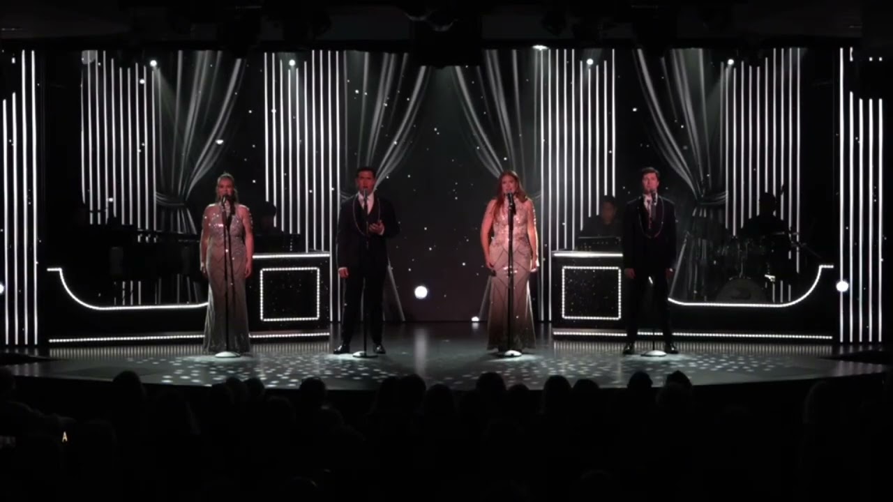 George Grant - Vocalist Showreel (Viking Cruises)