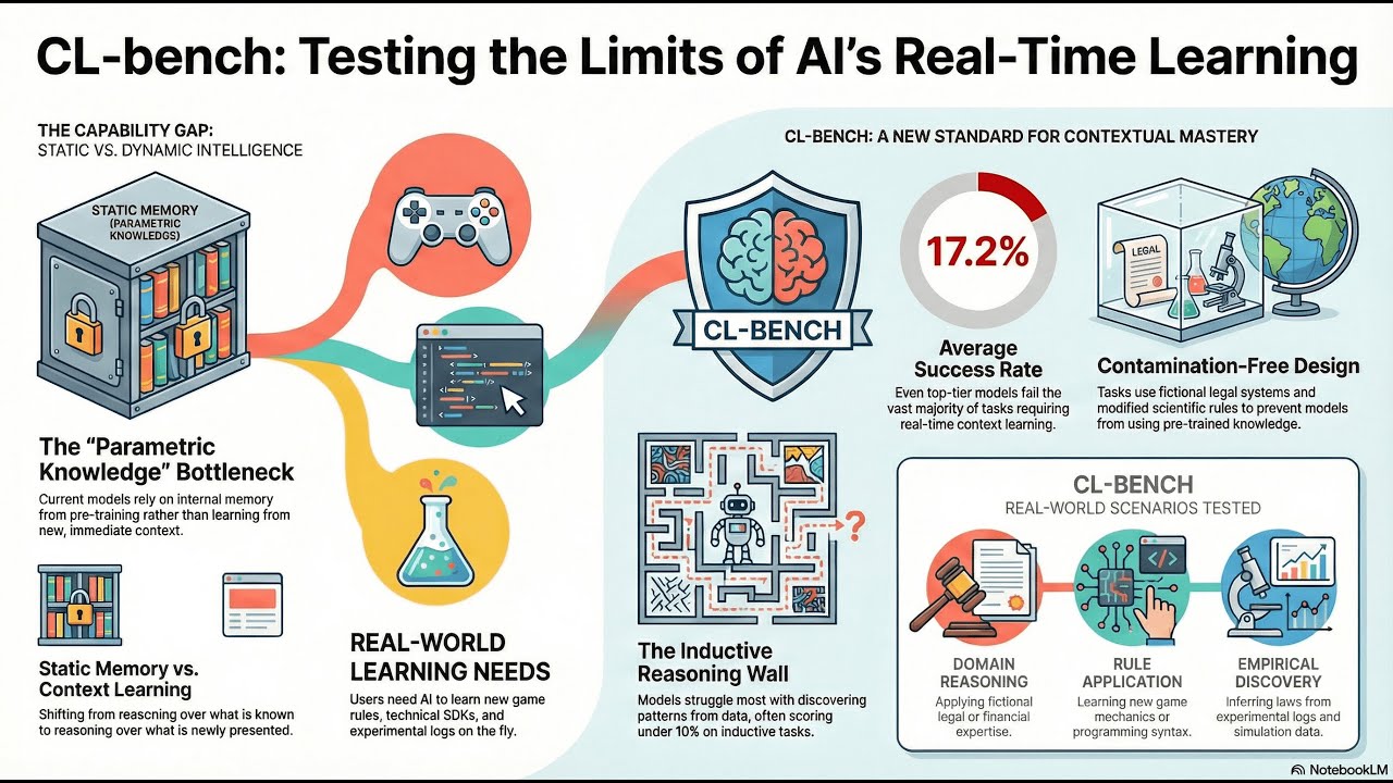 We need AI to be context learners