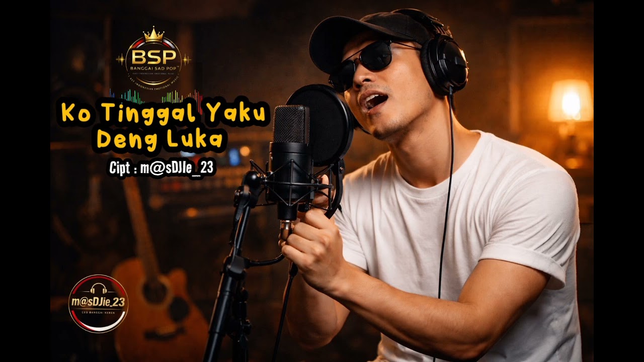 Ko Tinggal Yaku Deng Luka 💔 Lagu Timur Banggai Paling Baper 2026 | Bikin Susah Tidur!