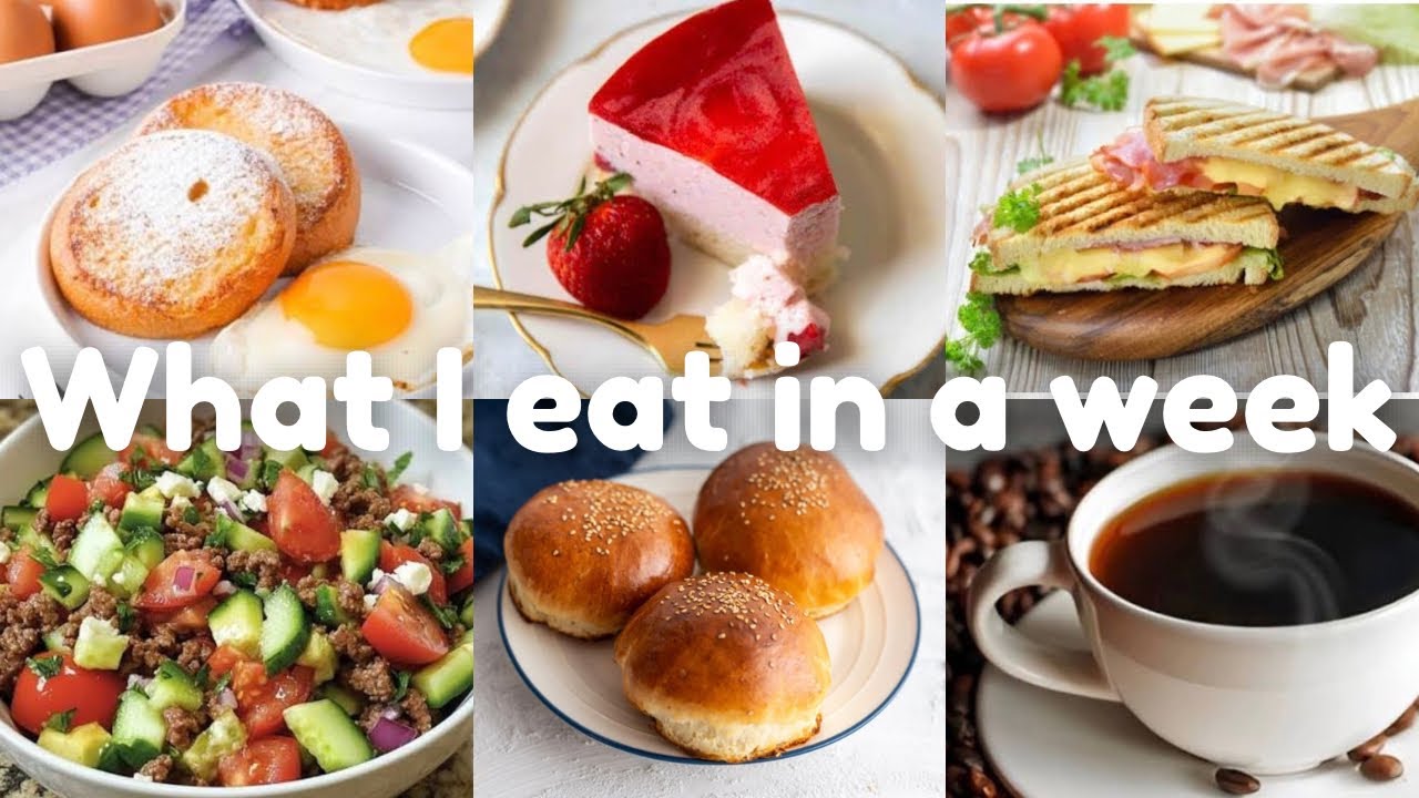 How my diet affected my weight this week | weight experiment series episode 22 |
