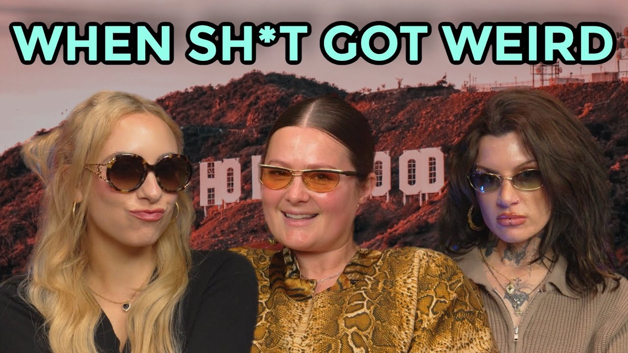 When Did You Realize Things Are... Off? ft. JOY!