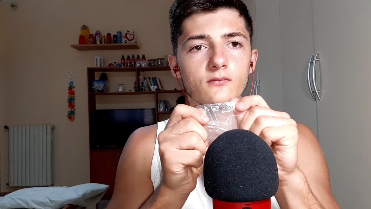 ☆ASMR☆ AGGRESSIVE crinkle SOUNDS